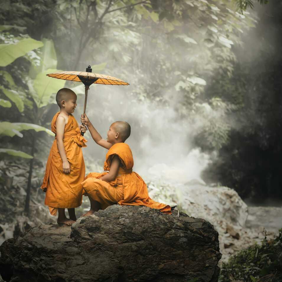 磊，石头缝中的坚强！