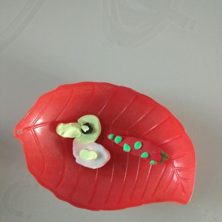 看见你就高兴
