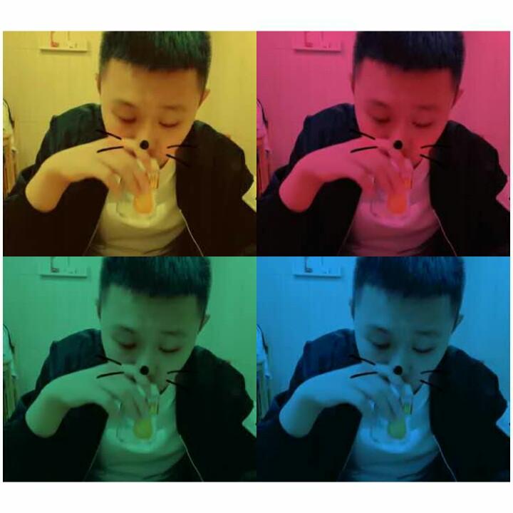 张`