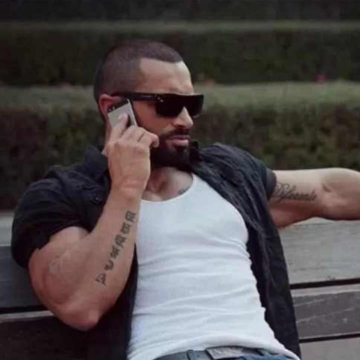 七爷多拽这曲儿多甩🌪