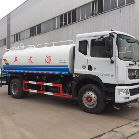 随州市华美专用汽车有限公司洒水车厂家