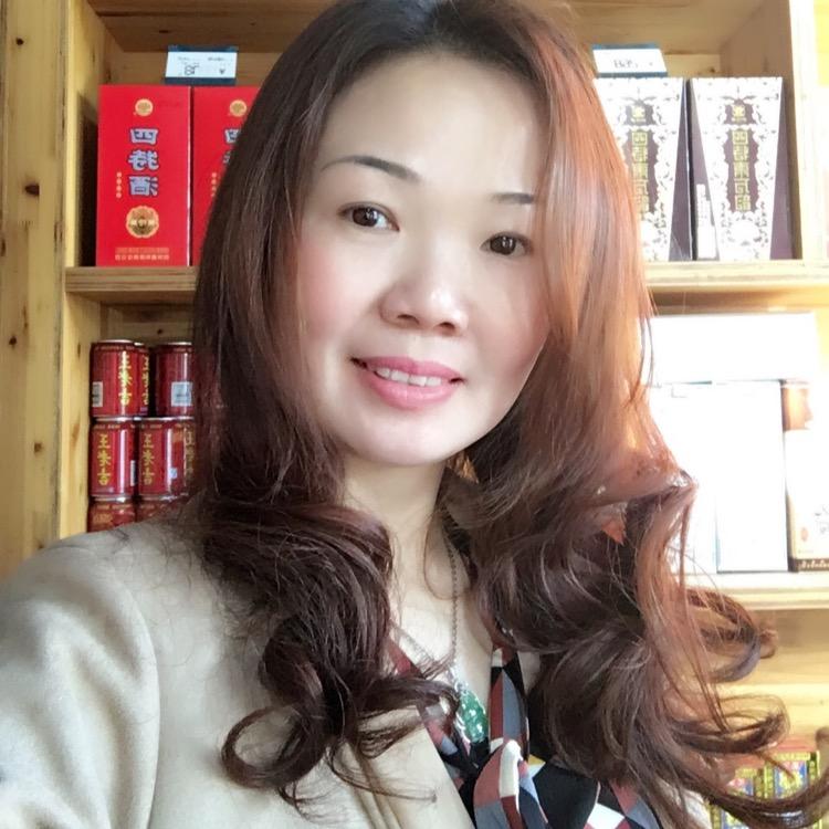 江边小月