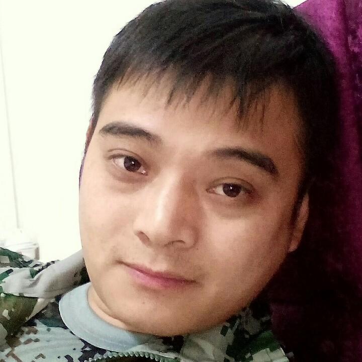 嘉陵江渔夫
