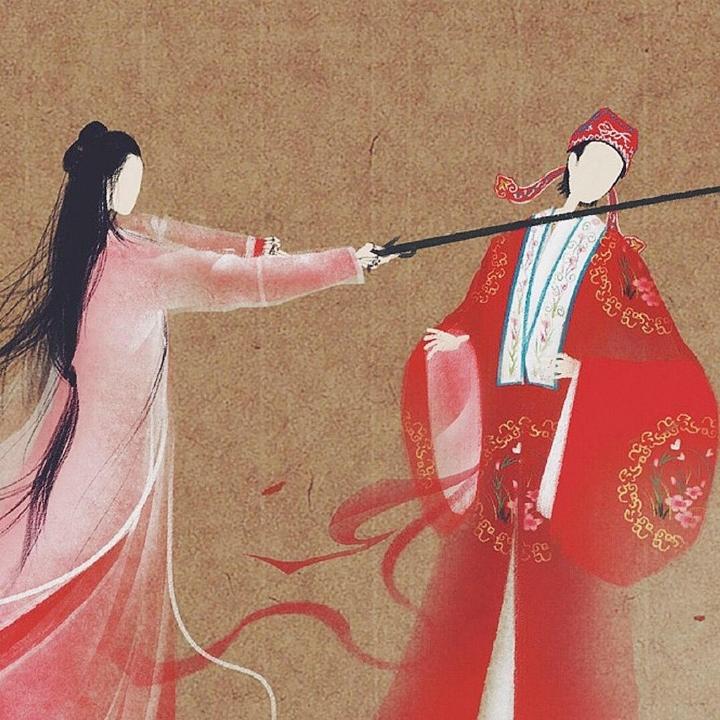 如人饮水