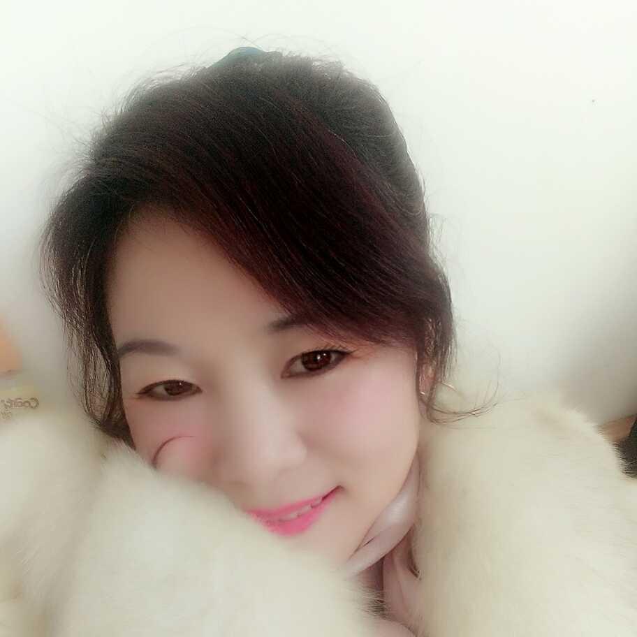 坚强的小女人