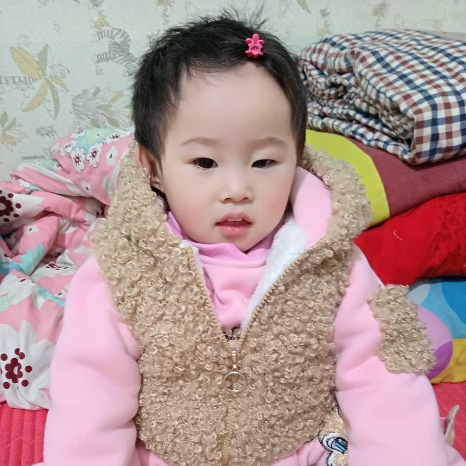 粘人的小妖精