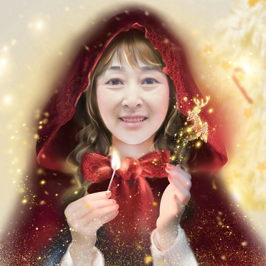 。风中的云