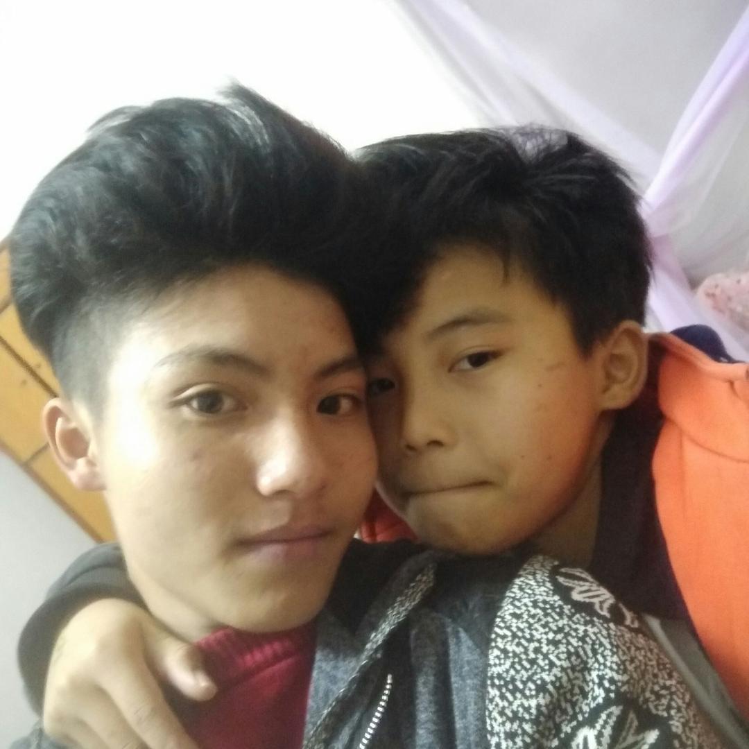 搞笑的三个子妹