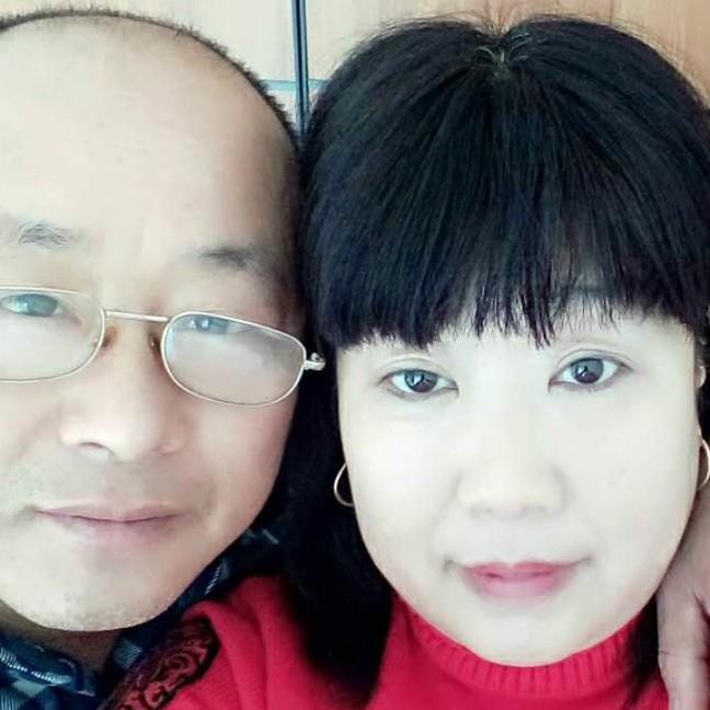 我是世界上最幸福的人