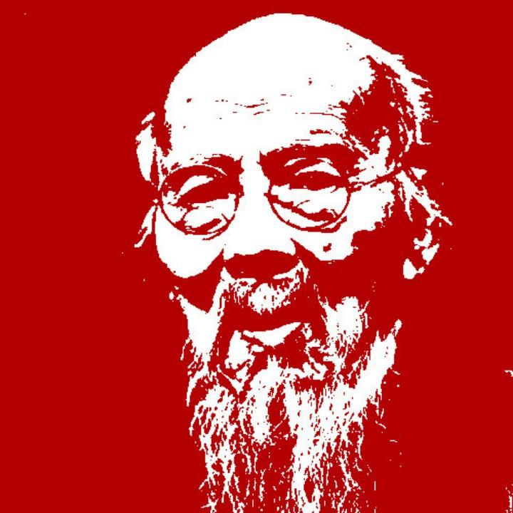 人物肖像剪刻