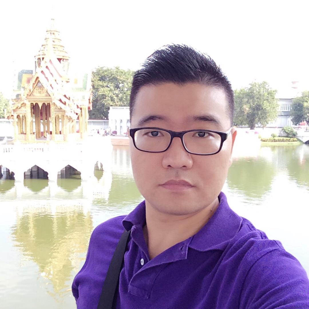 浩哥头次来