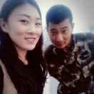 左手牵你❤右手敬礼