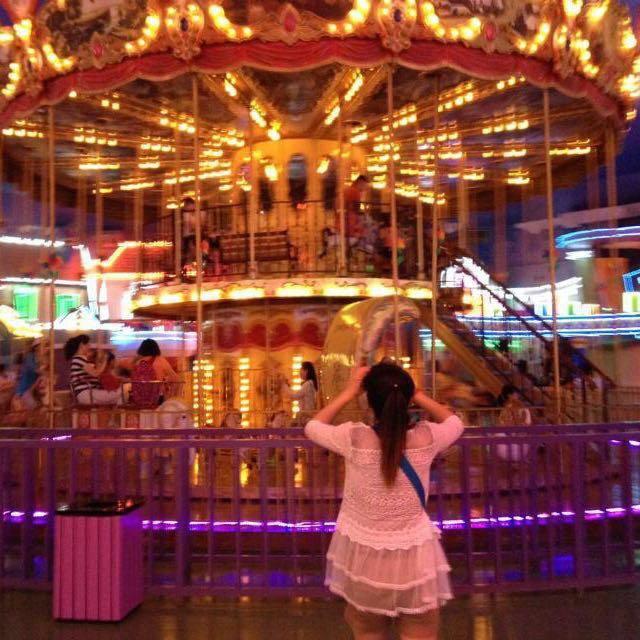 双辽韩人街男装——小贺