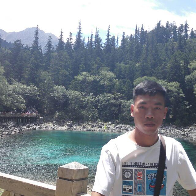 好久好久