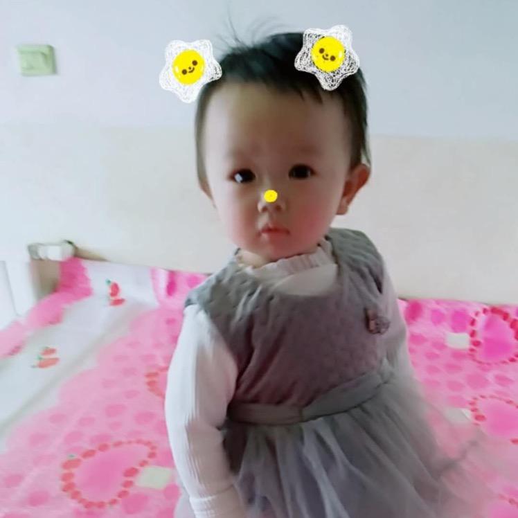 子涵🌹满意，俩宝贝