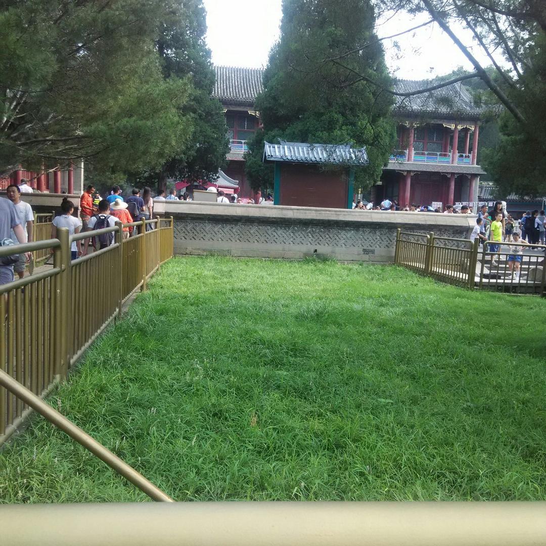 春夏秋冬走一走