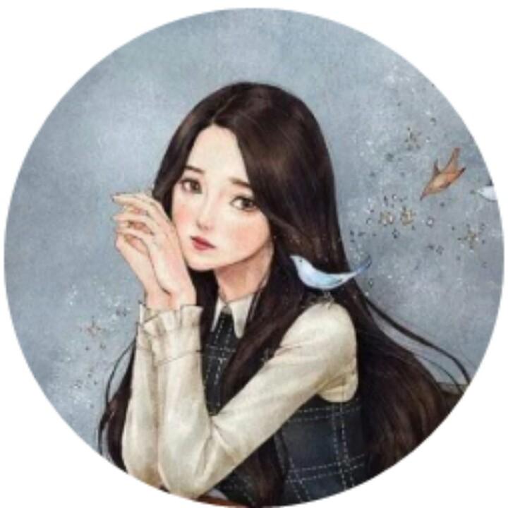 一个黑煤球