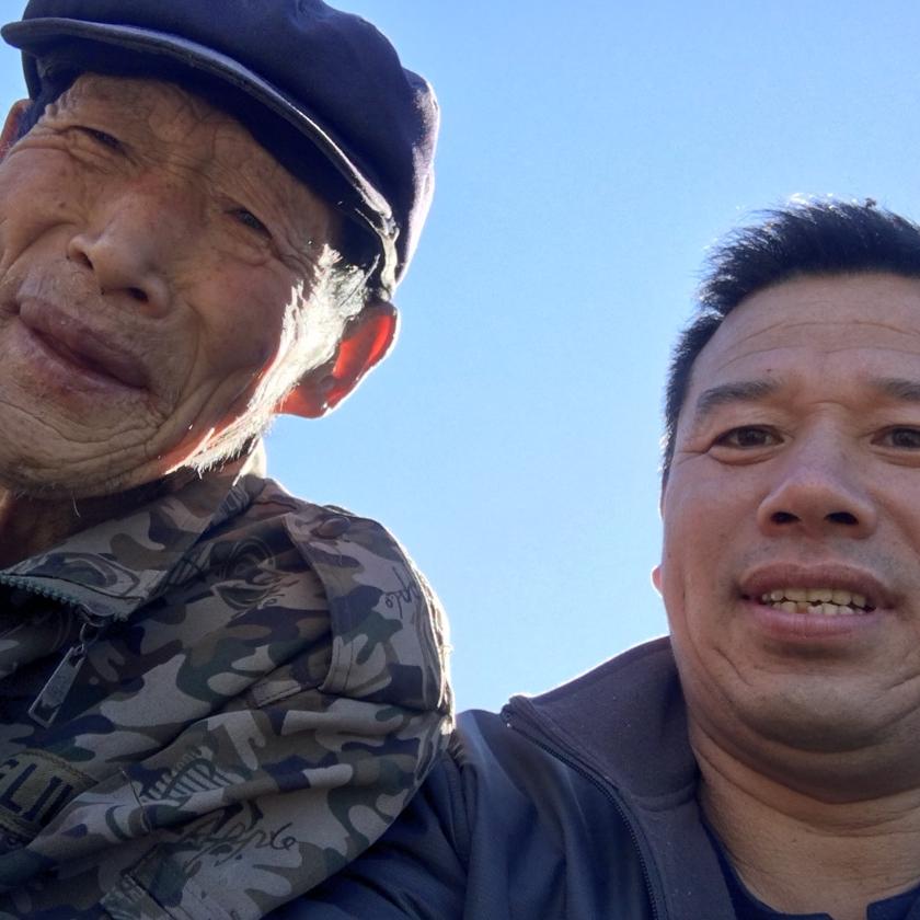 北京出租房车的老王