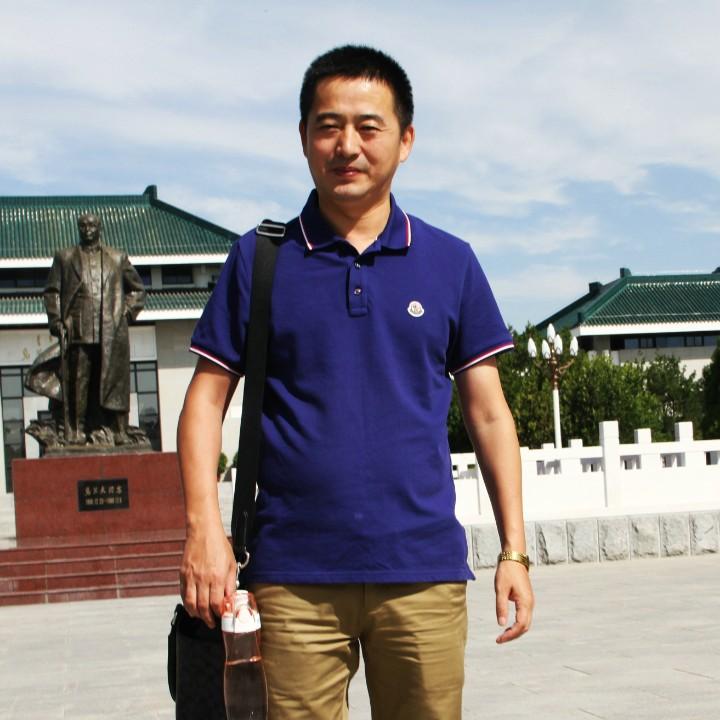 兴安大哥