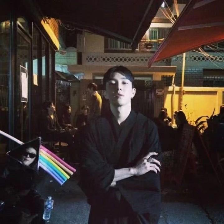 小杨