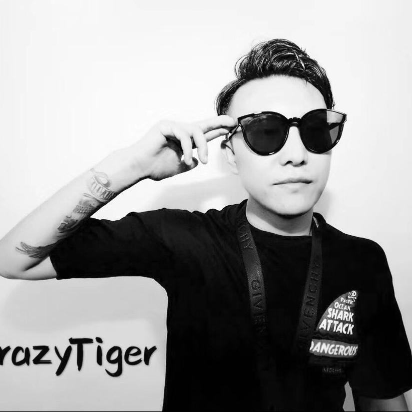 Crazy.Tiger