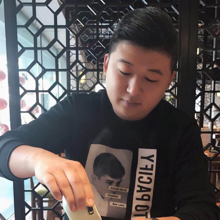 澳宸茂供应链创始人杨智旭