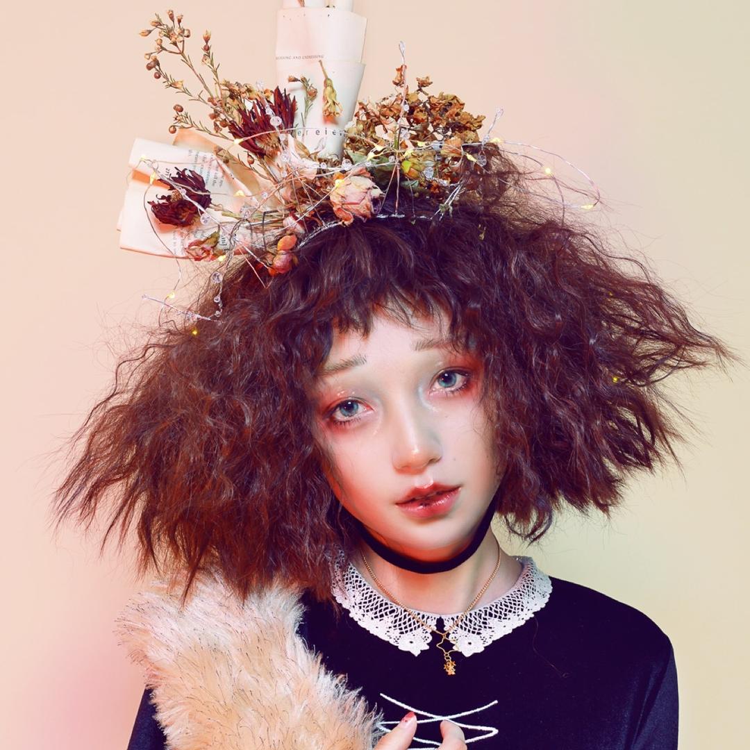 有个小妞叫葡萄💕