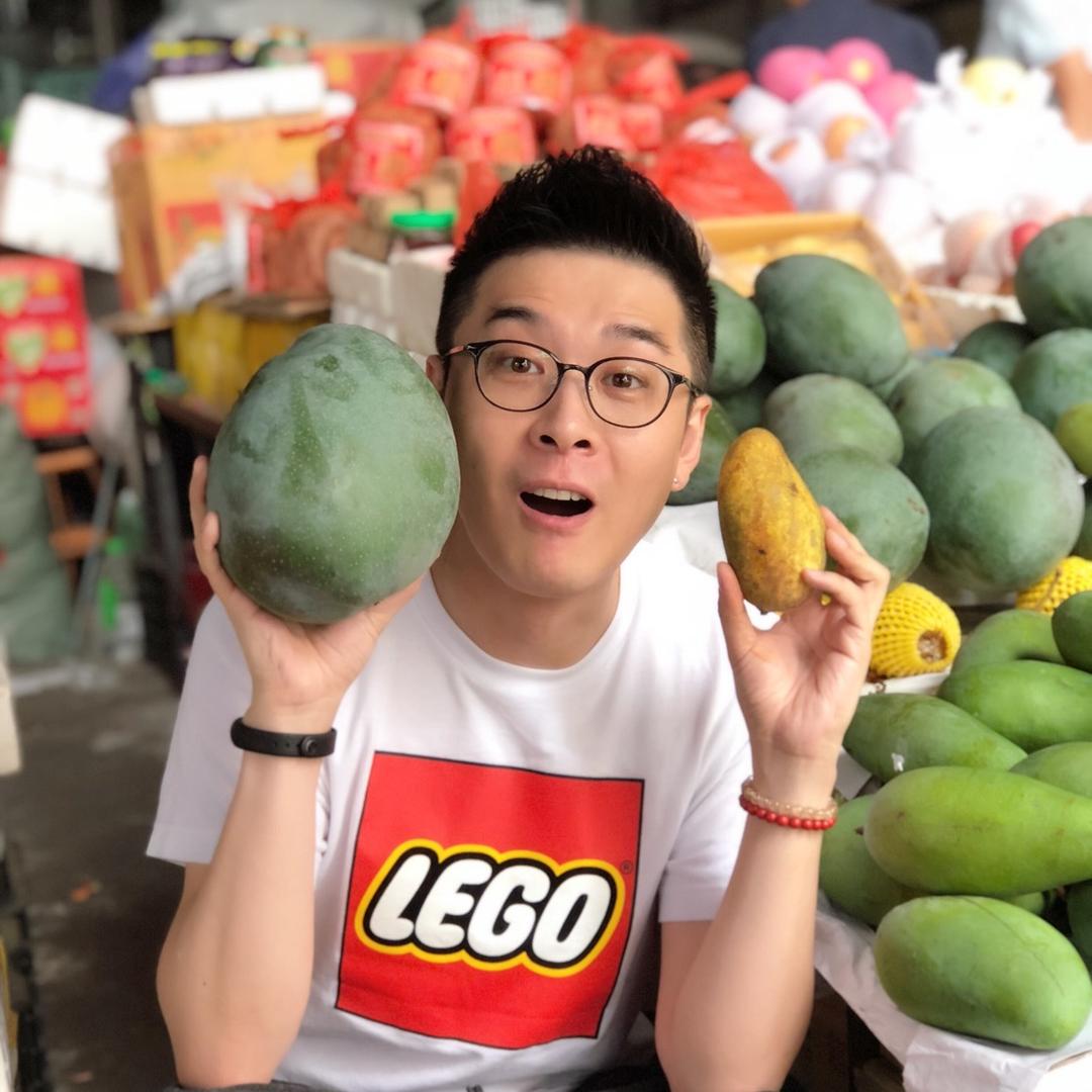 米斯特杨鲜森