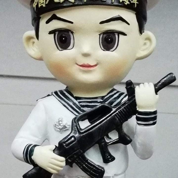 蓝天