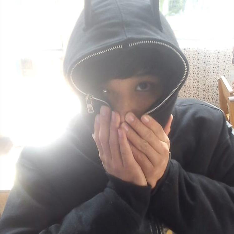 半鱼先生。