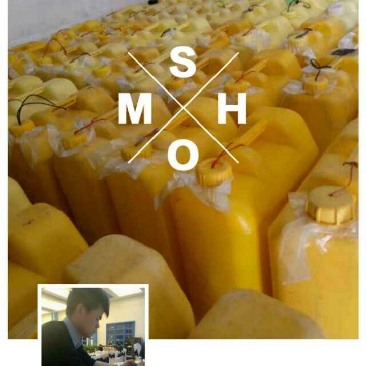 灼高洗涤用品厂