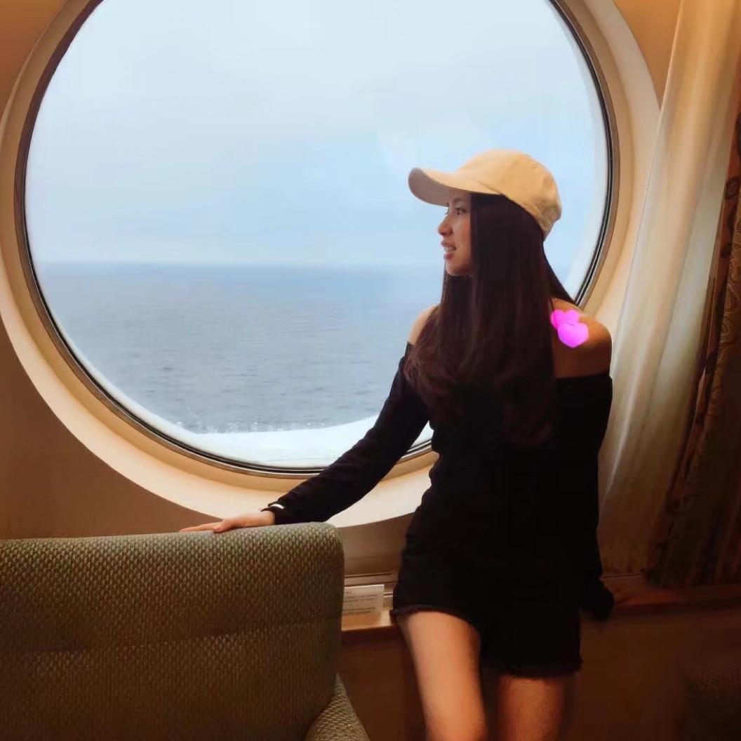 热爱旅游de嫦娥姐姐🐇