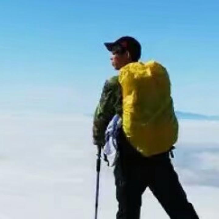 天涯～姥爷