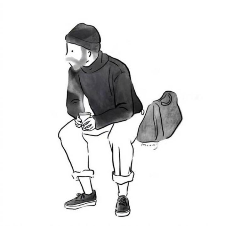 。