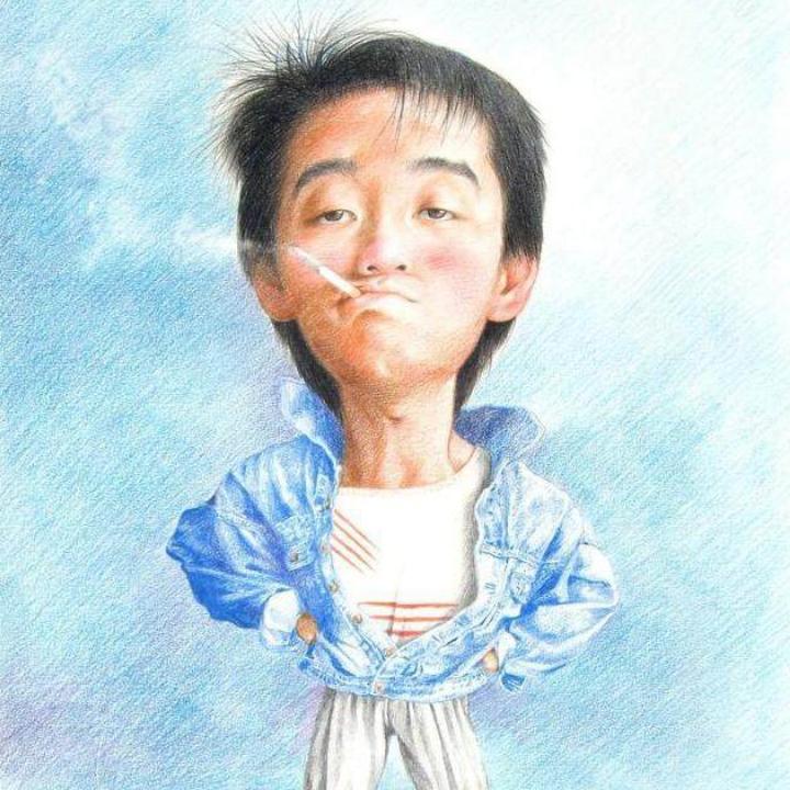 贼眉鼠眼
