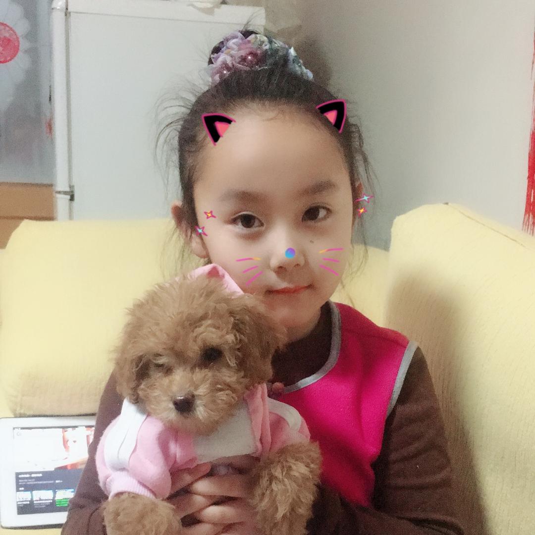 胖冉的妈咪