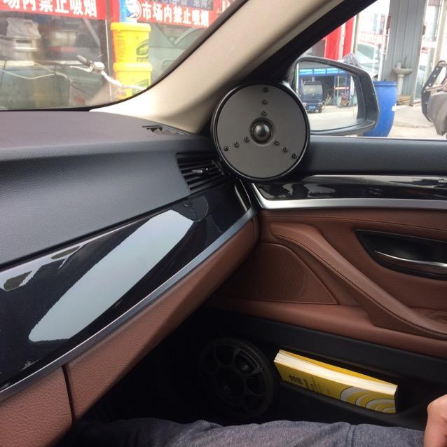 老张音响改装