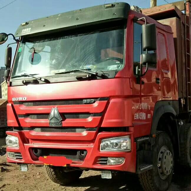 修卡车小伙就是我