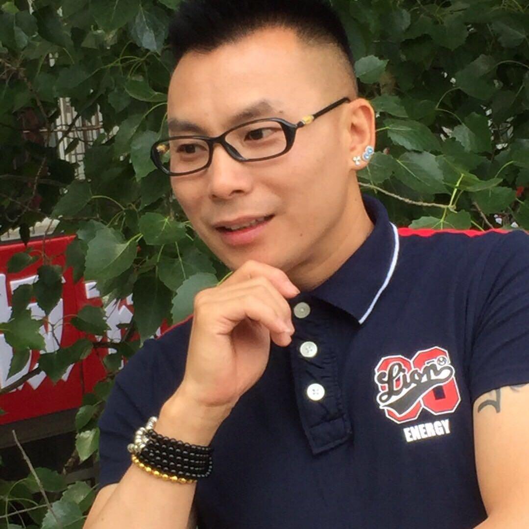 阿林帅哥