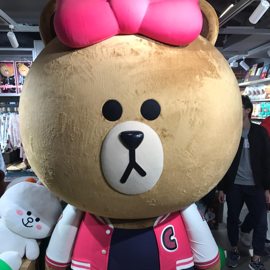熊霸天下