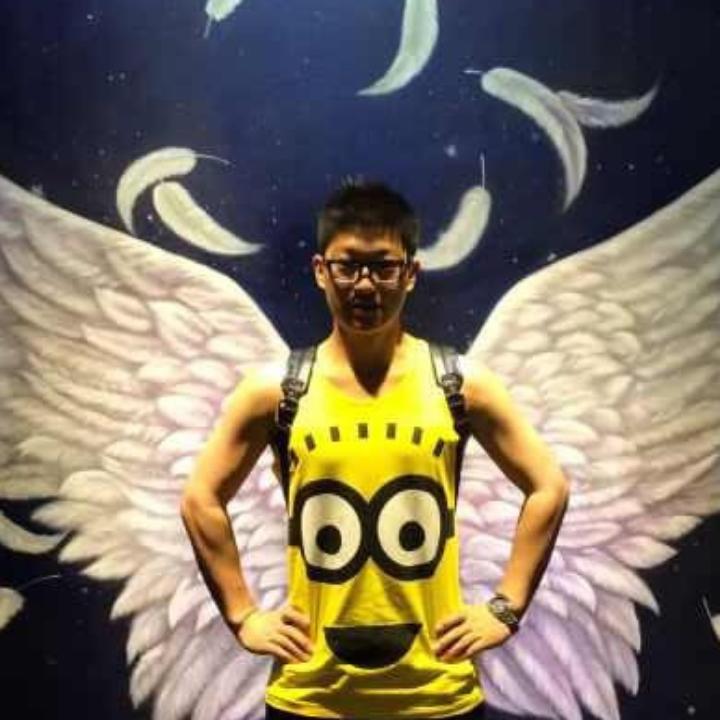 奇奇想练人鱼线