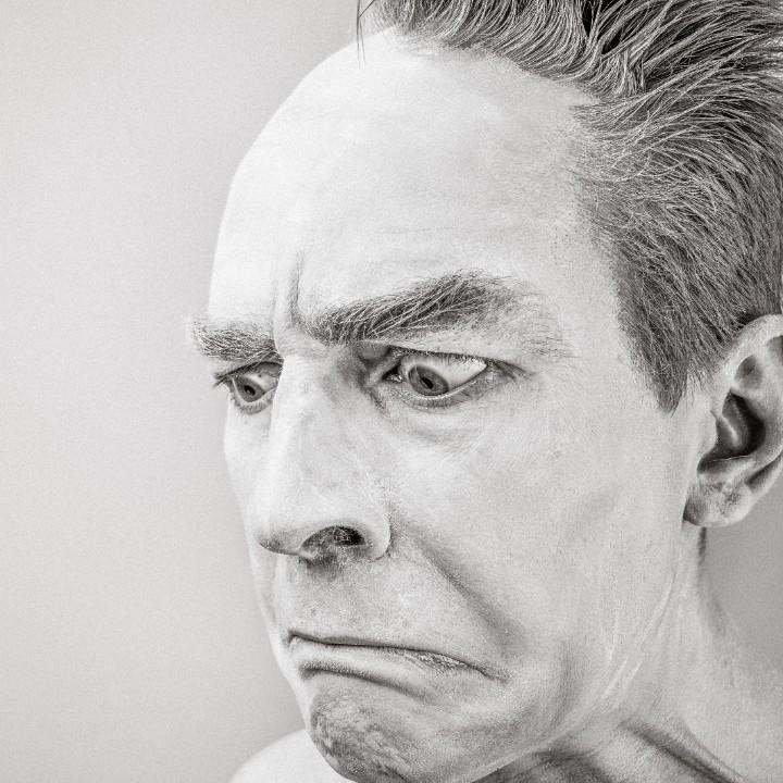 咋杆磨砂贼舒服