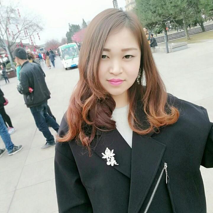 憨憨的青