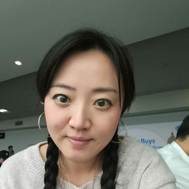 Angela在新西兰