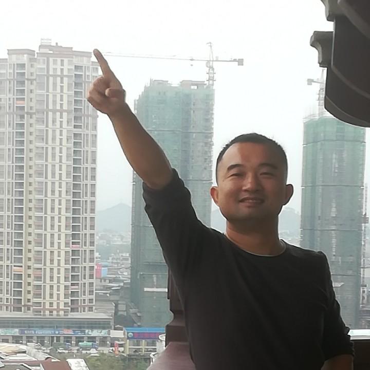 上山男人