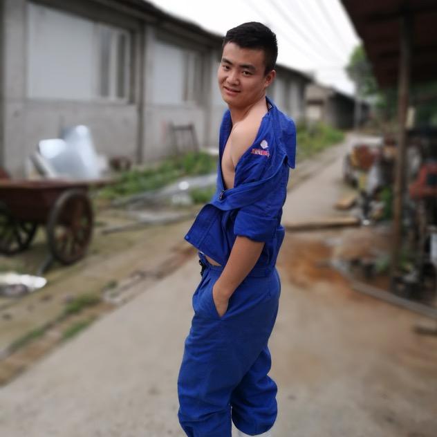 养猪的老表