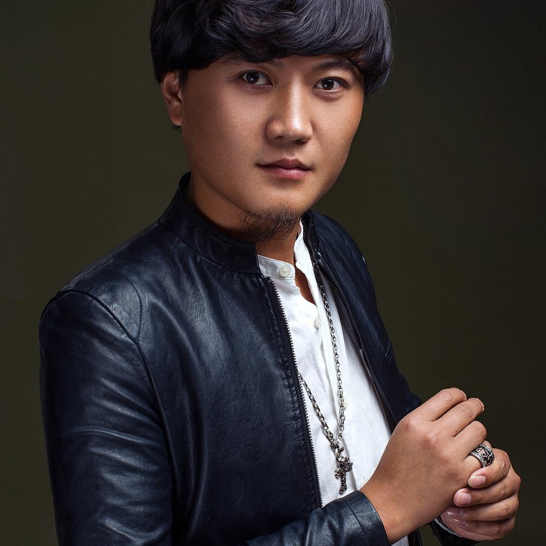 照相的男朋友