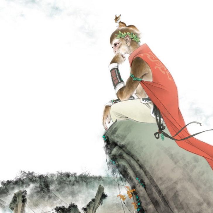 油绣才