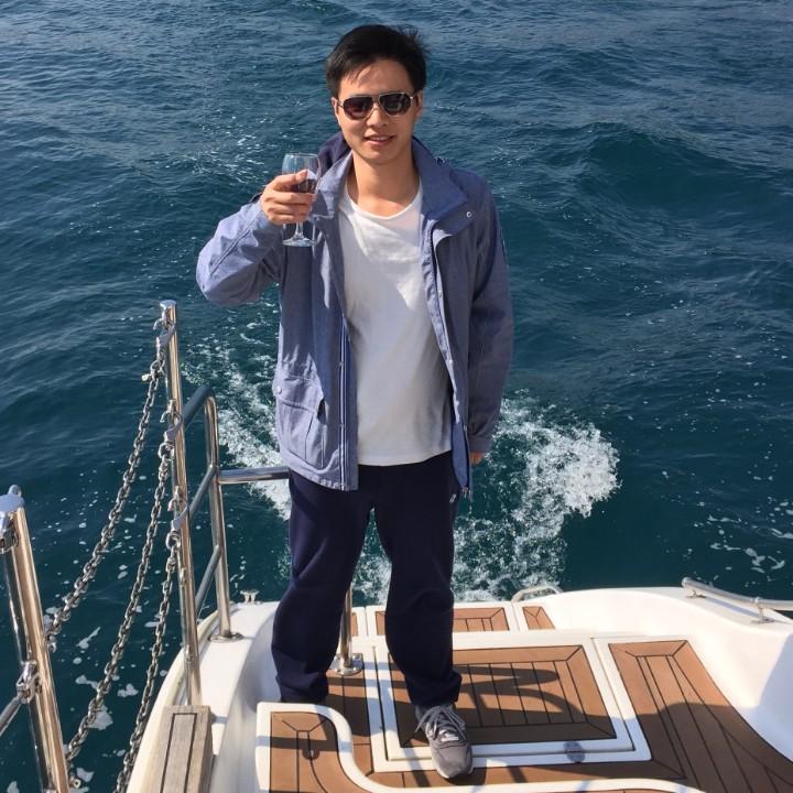 小小木船