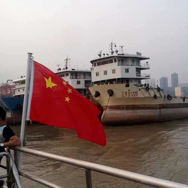 中国心夜行军